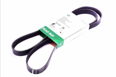 Ремінь генератора VW Crafter 2.0TDI 06- (6PK1613) 204 FB 6PK1613 фото товару