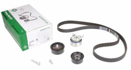 Комплект ГРМ Opel Astra F/Vectra B 1.4/1.6 16V 94-05 204 530 0078 10 фото товару