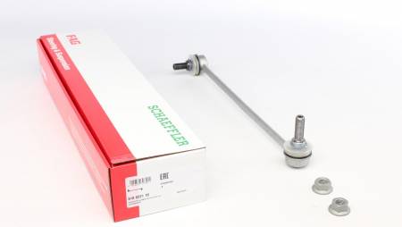 Тяга стабілізатора (переднього) (L) VW Golf IV 192 818 0221 10 фото товару