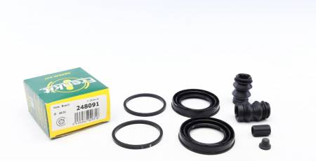 Ремкомплект супорта (переднього) Ford Transit 06- (d=48 мм) (Bosch) 380 248091 фото товару