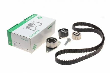 Комплект ГРМ Renault Kangoo 1.9dTi/dCi 00-/Master II 1.9dTi 00-, 59kw, F9Q 204 530 0357 10 фото товару