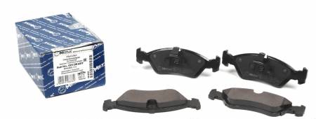 Колодки гальмівні (передні) Opel Astra F/Vectra -03 144 025 218 6217 фото товару