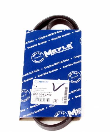 Ремінь генератора Ford Transit 2.0 TDCI 00-06 (4PK740) 144 050 004 0740 фото товару