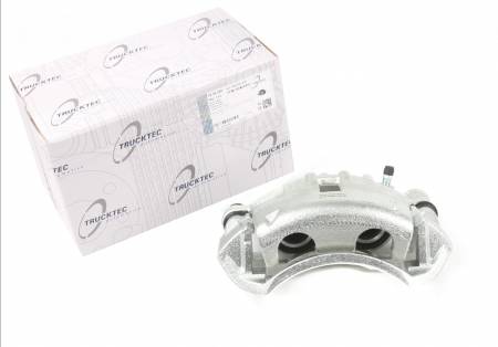 Супорт гальмівний (передній) (R) MB Sprinter 412D (d=45mm) (+ скоба) 209 02.35.245 фото товару