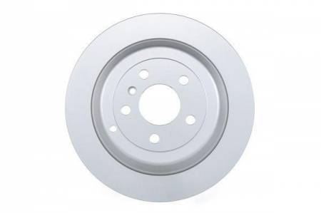 Диск гальмівний (задній) MB M-class (W164) 05-11 (330x14 (з покриттям) (повний) 30 0986479330 фото товару