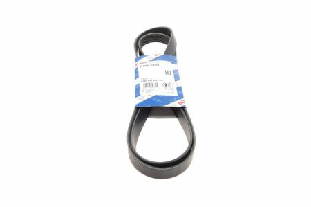 Ремень генератора BMW 3 (E90) 06-11 (M54) (7PK1855) 30 1987947565 фото товару