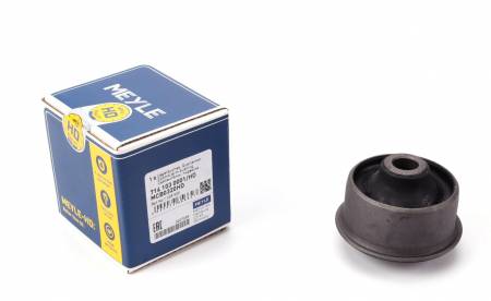 Сайлентблок важеля (переднього/знизу/ззаду) Ford Escort/Fiesta 87-08 144 714 103 0001/HD фото товару