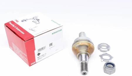 Опора кульова (передня) Iveco Daily I/II 78-99 192 825 0182 10 фото товару