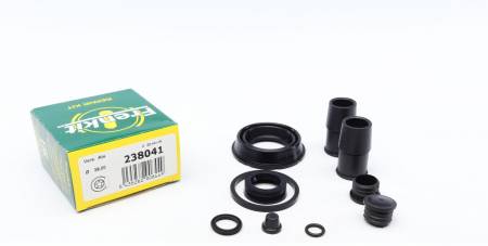 Ремкомплект супорта (заднього) Renault Laguna/Ford Focus 01- (d=38mm) (Ate) 380 238041 фото товару