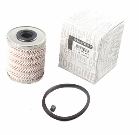 Фільтр паливний Renault Trafic 1.9/2.5dCi (Purflux) 5562 7701475229 фото товару