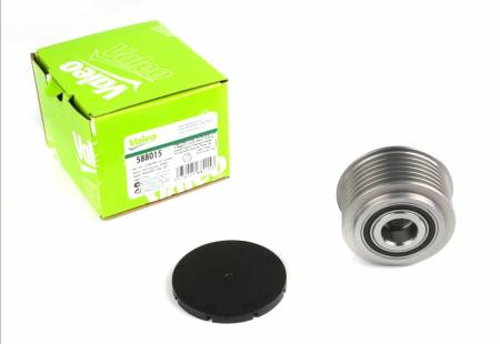 VALEO FIAT ремінний шків генератора Scudo 1.6/2.0JTD 96- 21 588015 фото товару