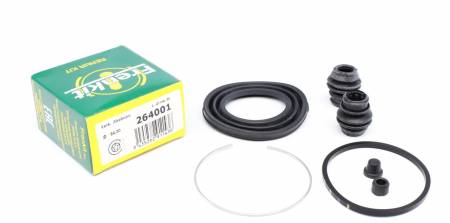 Ремкомплект супорта (переднього) Toyota Avensis 01-09 (d=64mm) (Akeb) 380 264001 фото товару