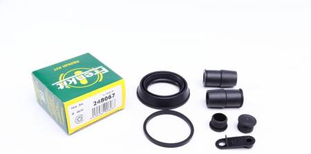 Ремкомплект супорта (переднього/заднього) VW Tiguan/Renault Clio IV 11- (d=48mm) (Ate) 380 248067 фото товару