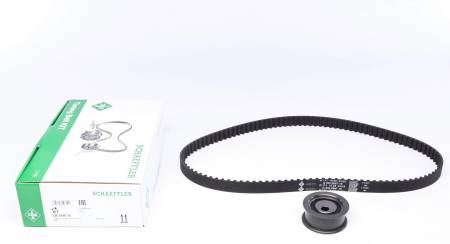 Комплект ГРМ Lada Kalina1.6i 04-13 204 530 0448 10 фото товару