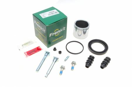 Ремкомплект супорта (переднього) Toyota Corolla 18-  (d=60mm) (Bosch) (+поршень/направляюча) SuperKit 380 760548 фото товару