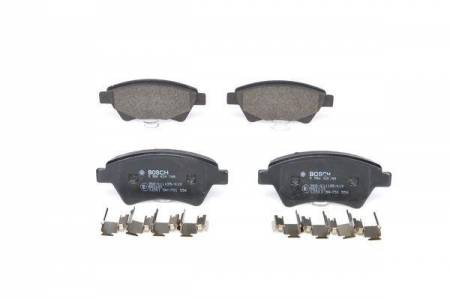 Колодки гальмівні (передні) Renault Kangoo 4x4 01- 30 0986424785 фото товару