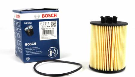 Фільтр масляний Opel Combo 1.4 16V 05- (h=87mm) 30 F 026 407 015 фото товару