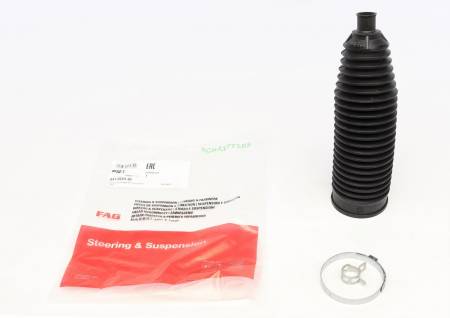 Пильник рейки рульової Ford Focus/Kuga I/Volvo C30/S40 II/V50/C70 II 1.4-2.4D 03- (з електр. посил.) 192 841 0224 30 фото товару