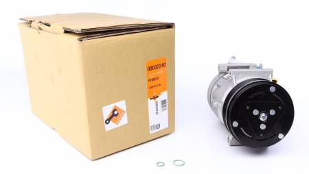 Компресор кондиціонера Citroen Berlingo/Peugeot Partner 1.6HDI 08- 205 32240 фото товару