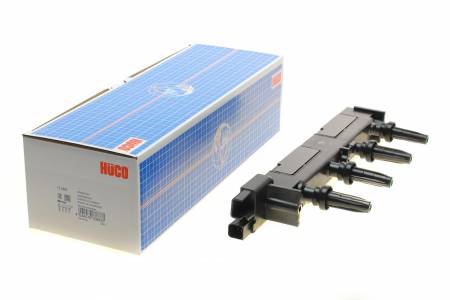 Котушка запалювання Fiat Scudo/Peugeot Expert 2.0 00-06 (HÜCO) 449 133883 фото товару