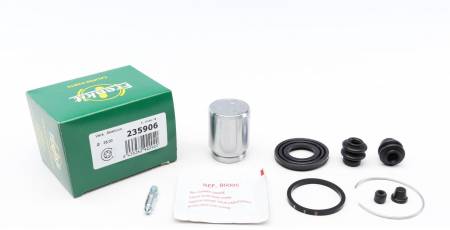 Ремкомплект супорта (заднього) Nissan X-Trail 01-13 (d=35mm) (Akebono) (+ поршень) 380 235906 фото товару