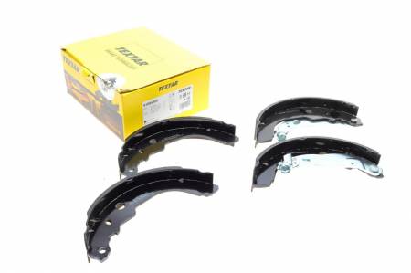 Колодки гальмівні (задні) Peugeot 208/Citroen C3 12- (барабанні) (228.4x42) 39 91084300 фото товару