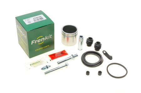 Ремкомплект супорта (переднього) Hyundai Elantra/Kia Rio III 00-(d=54mm)(Mando)(+1 поршнь/направляю) 380 754470 фото товару