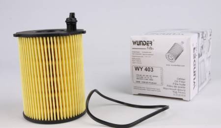 Фільтр масляний Fiat Scudo/Citroen Berlingo 1.6JTD/HDI 07- 5011 WY 403 фото товару