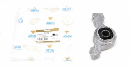 Сайлентблок важеля (переднього/знизу/ззаду) Citroen C5/C6 05- (стальний підрамник)(VIN ->11983) 5013 41632 фото товару