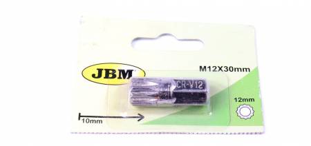 Біта M10 XZN TP12 5022 10428 фото товару