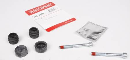 Ремкомплект направляючих супорта (переднього) Fiat Ducato/MB Sprinter (Brembo) 06- (зад спарка) 5005 113-1386 фото товару