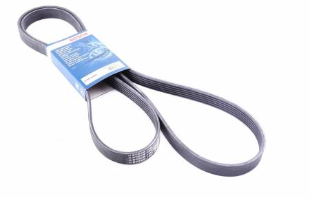 Ремінь генератора MB Sprinter 2.9TDI (-AC)/MB Vito (W638) 96- (6PK2080) 30 1 987 947 824 фото товару