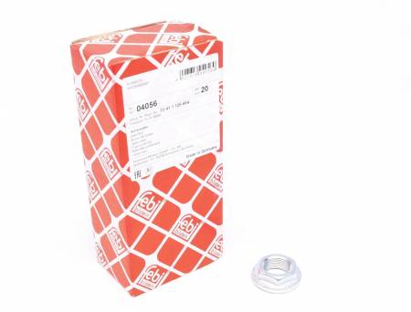 Гайка маточини (задньої) BMW 3 (E30)/5 (E28)/M3 (E30)/Z3 (E36) -03 101 04056 фото товару