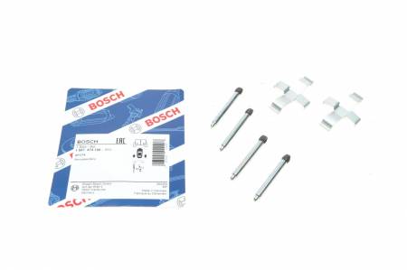 Планка супорта (заднього) прижимна (к-кт) MB C-class (W202) 93-00 (Ate) 30 1987474100 фото товару