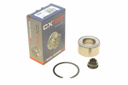 Підшипник маточини (передньої) Renault Megane III 08- (42x80x39) (+ABS) 5034 CX1012 фото товару