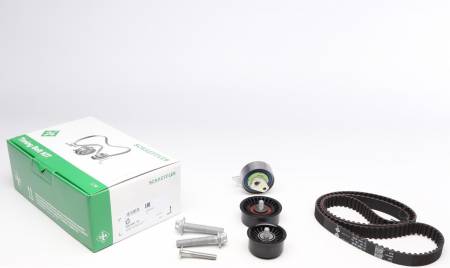 Комплект ГРМ Opel Combo 1.6CNG 16V, 04/05-, 69/71kw 204 530 0441 10 фото товару