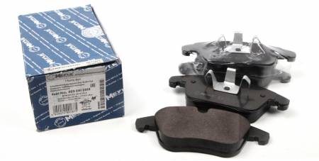 Колодки гальмівні (передні) Land Rover Freelander/Ford Mondeo IV 1.8-2.5 07- 144 025 241 2319 фото товару