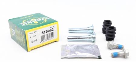 Направляюча супорта (заднього/к-кт) Chevrolet Evanda 05- (d=10mm) (Dac) 380 810082 фото товару