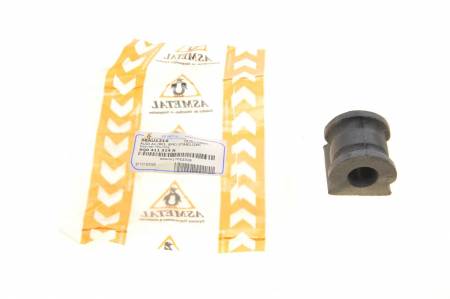Втулка стабілізатора (переднього) VW Polo/Skoda Roomster/Fabia 99- (d=18mm) 4829 38AU1216 фото товару