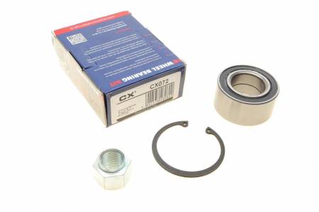 Підшипник маточини (передньої) Peugeot 106 91-03 (35x66x32) 5034 CX 072 фото товару