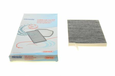 Фільтр салону Renault Koleos 2.0 dCi 08- (вугільний) 140 80001188 фото товару