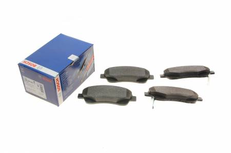 Колодки гальмівні (передні) Toyota Avensis/Corolla 03-09 30 0986495083 фото товару