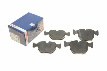 Колодки гальмівні (передні) BMW 5 (E39)/7 (E38)/X5 (E53) 94-07 30 0986494028 фото товару