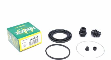 Ремкомплект супорта (переднього) Mitsubishi Galant 00-03(d=60mm)(Akeb) 380 260037 фото товару