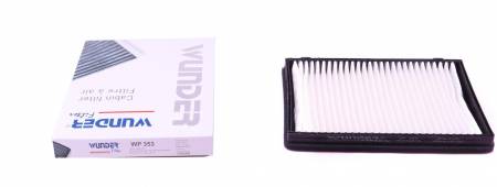 Фільтр салону Opel Antara/ Chevrolet Captiva 06- 5011 WP 353 фото товару