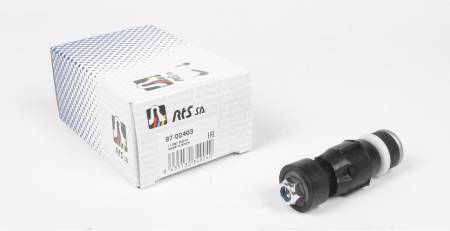 Тяга стабілізатора (переднього) Renault Logan 04-/Sandero 07-/Dacia Dokker 12- 430 97-02403 фото товару