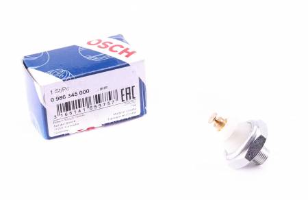 Реле, система змащування (вир-во Bosch) 30 0986345000 фото товару