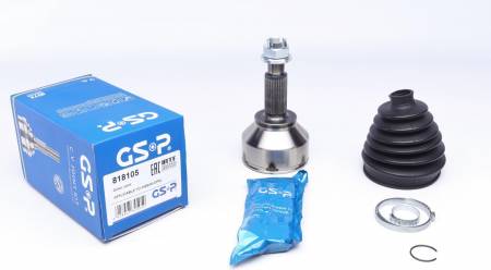 ШРКШ (зовнішній) Renault Trafic 1.9dCi 01- (27x26x157.5) 373 818105 фото товару