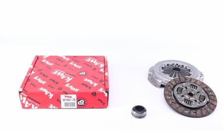 Комплект зчеплення Citroen Saxo/Xsara/Peugeot 106/206/306 96- (d=180mm) (+вижимний) 286 961857 фото товару