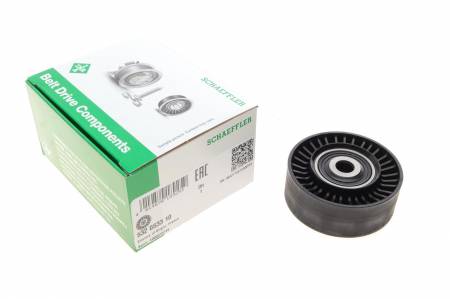 Ролик генератора Citroen Jumper/Peugeot Boxer 2.0/2.2 BlueHDi 15- (паразитний) (70x26) 204 532 0533 10 фото товару